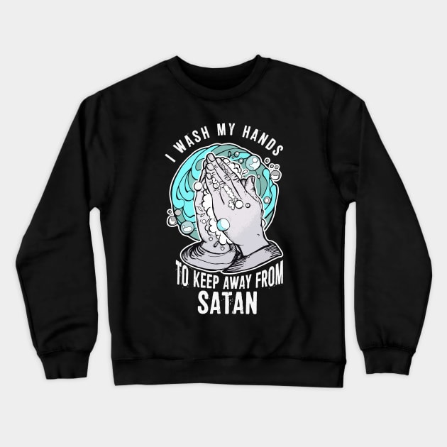 The Righteous Gemstones Crewneck Sweatshirt by jdbtate